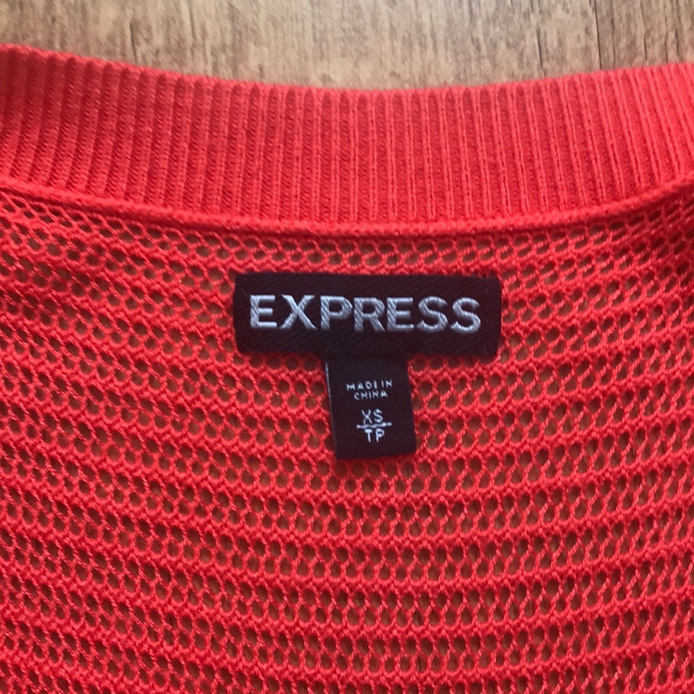 Express Sweater - Picture 2 of 3